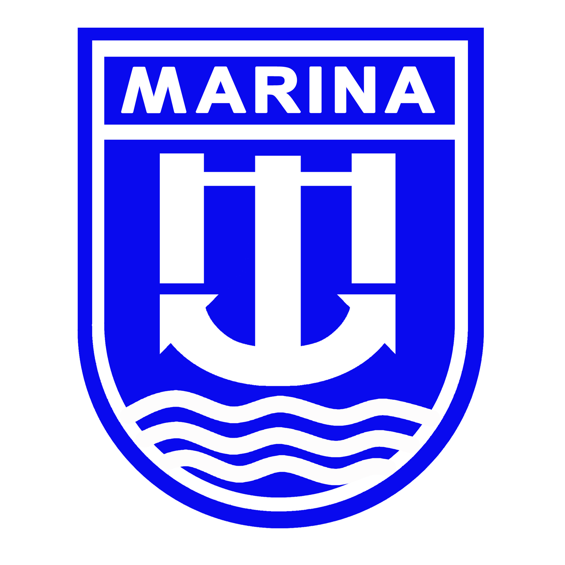 Maritime Industry Authority (MARINA) logo