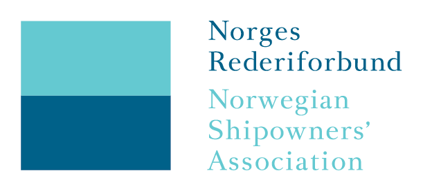 Norwegian Shipowners' Association (Norges Rederiforbund) logo
