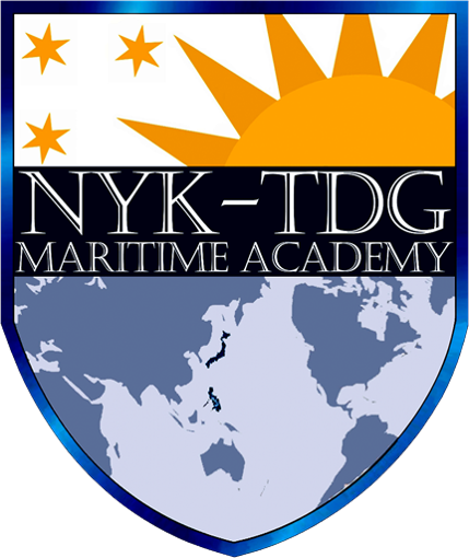 NYK-TDG Maritime Academy (NTMA) logo